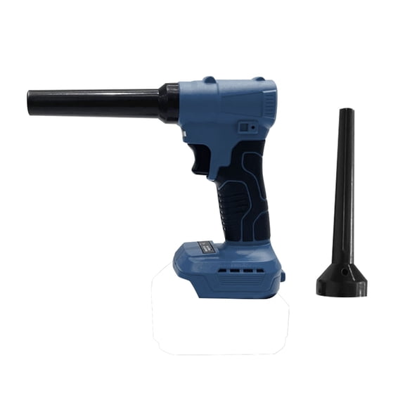 CEORPER Rechargeable Cordless Leaves Blower Plastic Body Low Noise Handheld Blower