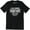 Black, variant on I Do What When Where I Want Except I Gotta Ask My Wife One Sec Men T-Shirt