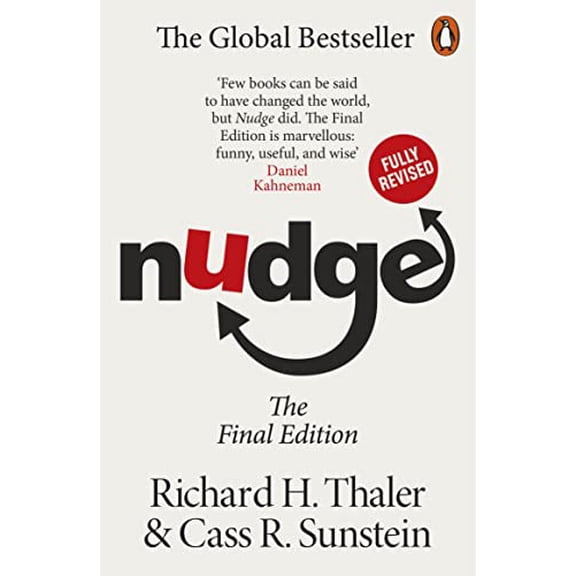 Pre-Owned Nudge: Improving Decisions About Health, Wealth and Happiness, 9780141999937, 0141999934, Paperback,