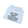 thumbnail image 4 of Occupational Therapist OT Husband Wife Hoodie, Gifts, Hooded Sweatshirt, 4 of 4