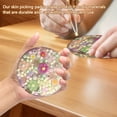 thumbnail image 2 of Dermatillomania Fidget Toys Skin Picking Pocket Pads para Y Adultos, 2 of 9
