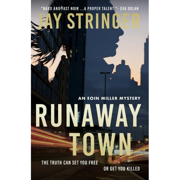 Runaway Town: An Eoin Miller Mystery: A British Mystery Thriller, (Paperback)