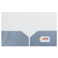 thumbnail image 5 of JAM Paper Glitter Two Pocket Folders, Assorted, 6/Pack, 5 of 5