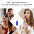 thumbnail image 3 of 8 botellas de spray nasal para viaje (azules), 3 of 8