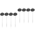 thumbnail image 3 of 8 Pcs  Slate Plant Labels Garden Markers Plant Classification Signs Decorations, 3 of 6