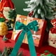thumbnail image 5 of Christmas Bow Hanging Ornament Christmas Tree Wreath Decoration Flower Bouquet Gift Gift Box Gift Decoration Flower Decoration, 5 of 7
