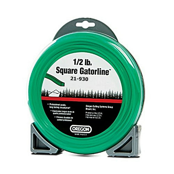 Oregon OEM 21-930  Square Gatorline .130 1/2[933]