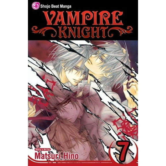 Vampire Knight Vampire Knight, Vol. 7, (Paperback)