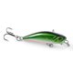 thumbnail image 4 of 3D Minnow Hard Bait Señuelo de pesca hundido con 3 anzuelos de pesca (verde) Ndcxsfigh Nuevos Originales, 4 of 5