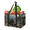 Multicolor 3, variant on Bees Sunflowers Reusable Grocery Bags, Foldable Reusable Shopping Bags, Vintage Leaves Collapsible Tote Bag with Reinforced Handles for Kitchen, Picnic