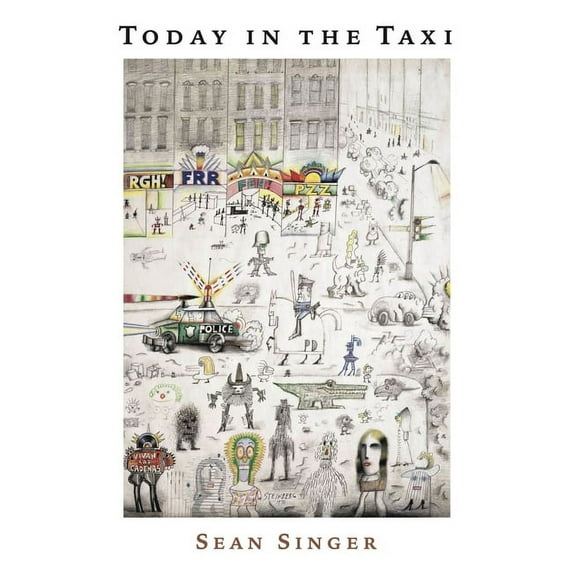 Today in the Taxi, (Paperback)
