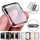 thumbnail image 2 of Funda protectora de TPU para apple watch, accesorios para iwatch series 7, 6, 5, 4, 3, SE, 44MM, 45MM, 41MM, 42MM, 38MM, 40MM, 2 of 4