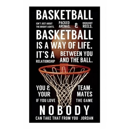 Basketball Is A Way Of Life For