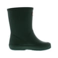 thumbnail image 2 of Hunter First Classic Boot PS Boys Shoes Size 11, Color: Hunter Green, 2 of 5