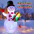 thumbnail image 4 of Decoraciones Exteriores Inflamables de Navidad, Lig Impermeable, 4 of 4
