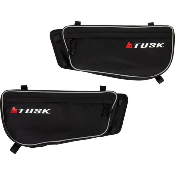 Tusk Upper Door Bags For Can-Am Maverick X3 Max X DS Turbo R 2018