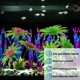 thumbnail image 3 of Plantas de acuario, 10 piezas de plantas de acuario artificiales, utilizadas para la decoración del acuario., 3 of 5