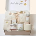 thumbnail image 4 of Self Care Spa Gift Baskets for Women - Relaxation & Stress Relief Care Package for Mother's Day, Birthdays, and Get Well Soon, 4 of 9