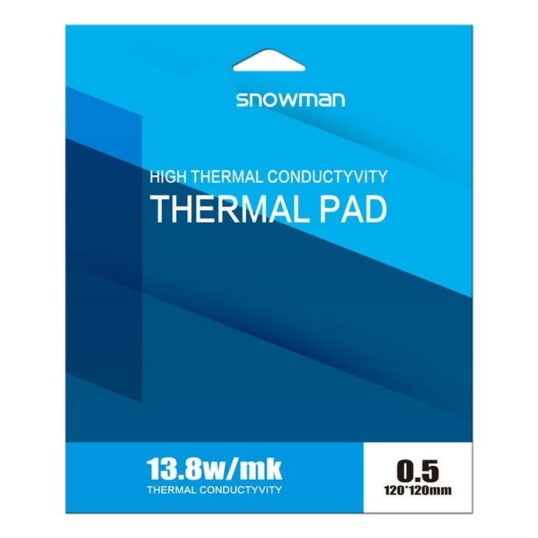 Yammee CPU GPU Thermal Mat Graphics Card Water Cooling Silicone