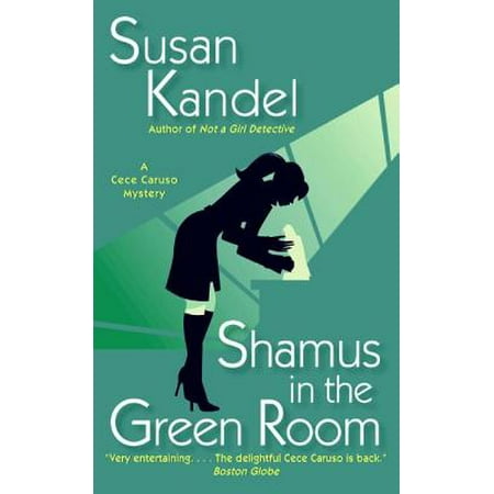 Shamus in the Green Room - eBook