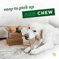 thumbnail image 4 of Benebone Medium 4-Pack Dog Chew Toys for Aggressive Chewers, 60lbs and Under, 4 of 6