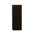 thumbnail image 6 of Pemberly Row Rectangular 5-drawer Modern Wood Chest in Brown Finish, 6 of 7