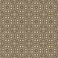thumbnail image 1 of Ahgly Company Machine Washable Indoor Square Transitional Bakers Brown Area Rugs, 5' Square, 1 of 7
