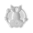 thumbnail image 1 of Easter DIY Silicone Casting Mould for Rabbit Spring Decoration Craft Projects, 1 of 9
