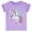 Unicorn Star, variant on Lanbubble Girls Graphic T-Shirt Short Sleeve Tees with Unicorn Print Summer Casual Tops, Sizes 3-4