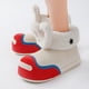 thumbnail image 5 of Botas Peludas Botines Niñas Forro Polar Impermeables para Al Aire Libre, 5 of 8