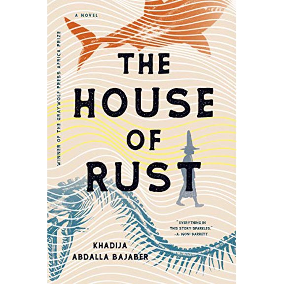 Pre-Owned The House of Rust (Paperback) 1644450682 9781644450680