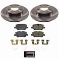 thumbnail image 2 of PowerStop Rear Stock Replacement Brake Pad and Rotor Kit Fits: BUICK CHEVROLET Select Models KOE9013, 2 of 7