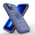 thumbnail image 4 of Heavy Duty Shockproof Case with 2 Layer Protection for iPhone 16 15 14 13 X XR XS Pro Max Rugged Design, 4 of 7