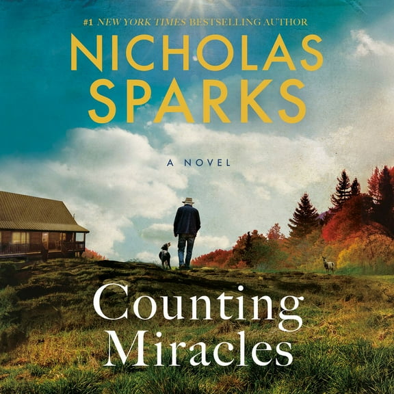 Counting Miracles : A Novel (CD-Audio)