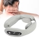 thumbnail image 1 of Máquina De Masaje De Cuello, Masajeador De Columna Cervical TENS Pulse Battery Powerd Muscle Relax Alivia La Fatiga 6 Engranajes Para Viajes, 1 of 7