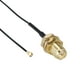 thumbnail image 1 of JUEGO DE 2 PIZAS WIFI IPEX4 A RP SMA MOCHO NGFF M. 2 Cable de cable de cable de línea, IPEX 4 RP SMA Macho Cable de Fibra Antena externa para varías Tarjetas de Red Inalmbrica 31, 1 of 7