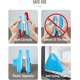 thumbnail image 3 of Limpiador de ventanas magnético de doble cara, cepillo de lavado de deslizador de limpiaparabrisas de vidrio de ventana doble magnético ajustable para ventanas acristaladas de gran altura y, 3 of 5