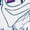 WHITE, variant on - X-Men Gambit Playing Card Short Sleeve Graphic T-Shirt