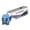 blue, variant on 1:32 Scale Alloy Concrete Pump Truck Toy, Details, Water Spray, Longer Body, Improve Creativity, Excellent Alloy