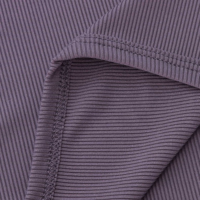 RQYYD Ribbed Knit Bodycon Short Jumpsuit Short Sleeve Scoop RQYYD Ribbed Knit Bodycon Short Jumpsuit Short Sleeve Scoop