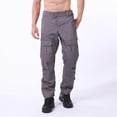 thumbnail image 3 of Pantalones de senderismo al aire libre, pantalones de rana, pantalones deportivos casuales para hombres, pantalones casuales para deportes al aire libre y senderismo, 3 of 6