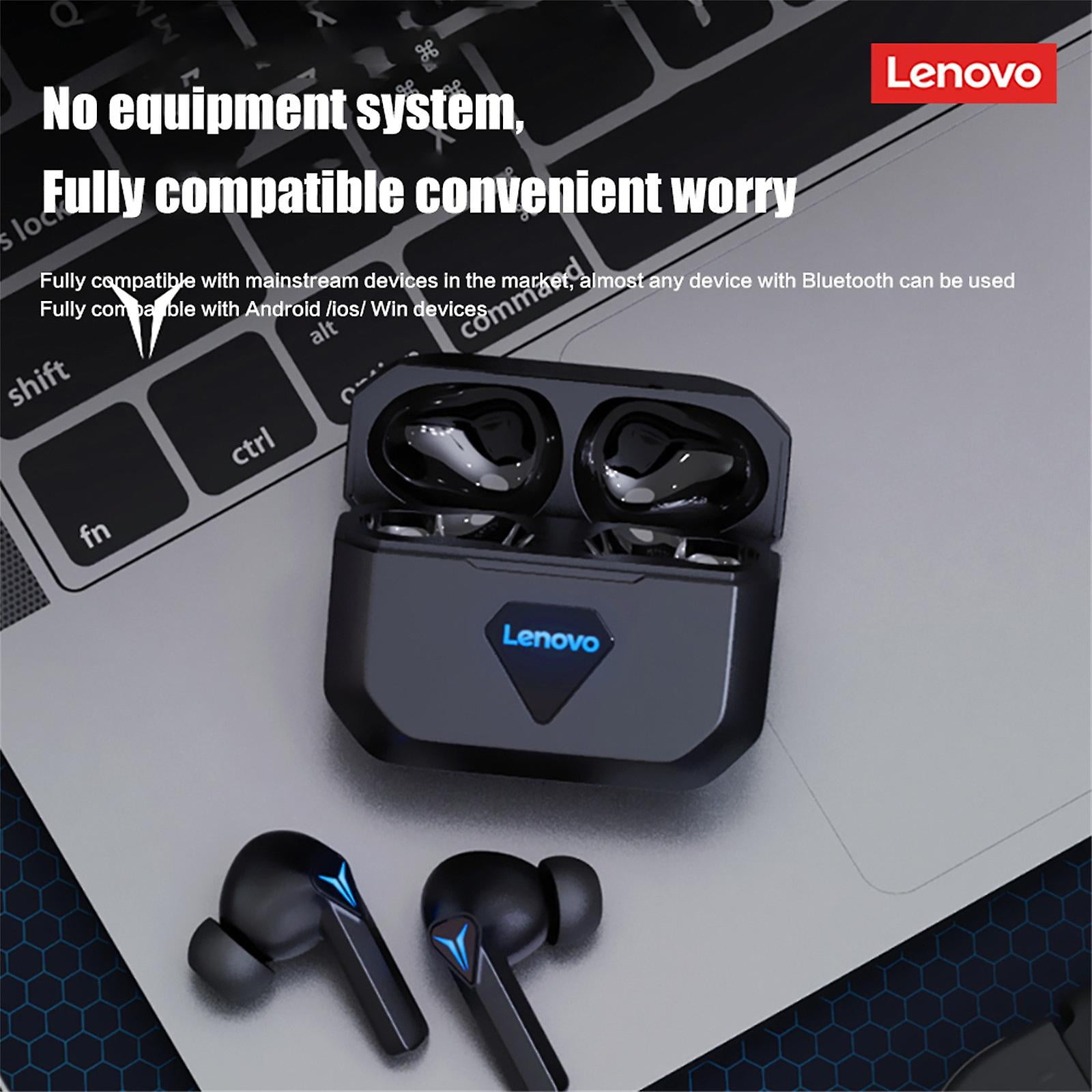 Lenovo Gm6 Tws Bluetooth Gaming Earphone Headset Wireless Headphone Waterproof Walmart Canada