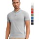 thumbnail image 1 of Playera Tipo Polo Hombre Manga Corta Moda De Negocios Casual, 1 of 1