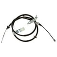 thumbnail image 4 of ACDelco Parking Brake Cable Fits select: 2009-2012 CHEVROLET COLORADO, 2009-2012 GMC CANYON, 4 of 4
