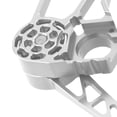thumbnail image 3 of Tensor de cadena de bicicleta plegable Guía de desviador Bicicleta de cadena de una sola para engranaje convertidor de conversión de rodillo Plata Macarena Guía de cadena de bicicleta plegable, 3 of 6