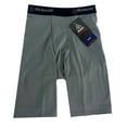 thumbnail image 2 of McDavid Girdle 750T Pro 5-Pocket Football 5 Pad Pocket Compression Shorts Grey, 2 of 4