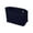 Blue 1, variant on Cosmetic Bags for Women Small Makeup Bag for Purse Pu Leather Makeup Pouch Travel Makeup Bag with Zipper Make Up Bag for Travelling Blue