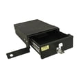 thumbnail image 4 of Tuffy Security Products 335-01 Under Seat Drawer; Black; 2011-2019 Ford Explorer, 4 of 5