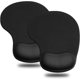 thumbnail image 1 of Alfombrilla para mouse con soporte de gel Alfombrilla para mouse ergonómica Alfombrilla para mouse con base antideslizante, 1 of 7