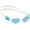 Clear Blue Lens, variant on Cressi Crab Silicone Swim Goggles